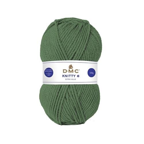 DMC DMC Knitty 6 100 gram DMC DMC Knitty 6 100 gram