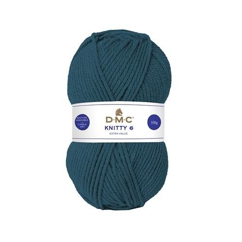 DMC DMC Knitty 6 100 gram DMC DMC Knitty 6 100 gram