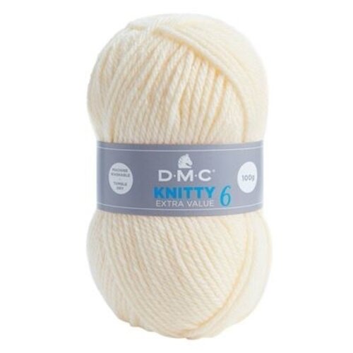 DMC DMC Knitty 6 100 gram DMC DMC Knitty 6 100 gram