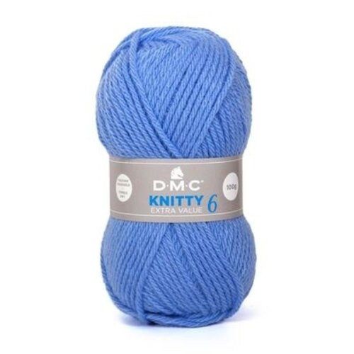 DMC DMC Knitty 6 100 gram DMC DMC Knitty 6 100 gram