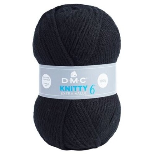 DMC DMC Knitty 6 100 gram DMC DMC Knitty 6 100 gram