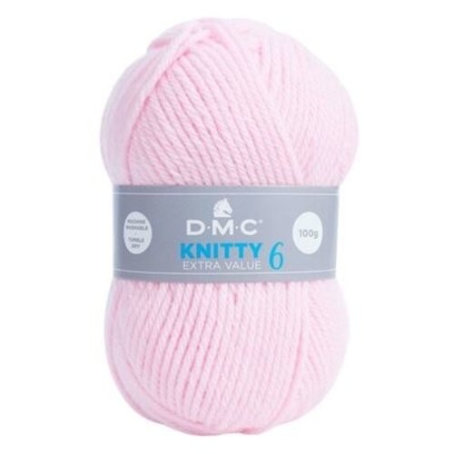 DMC DMC Knitty 6 100 gram DMC DMC Knitty 6 100 gram