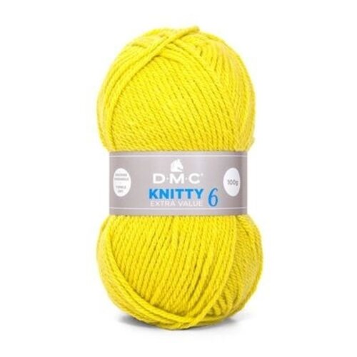 DMC DMC Knitty 6 100 gram DMC DMC Knitty 6 100 gram