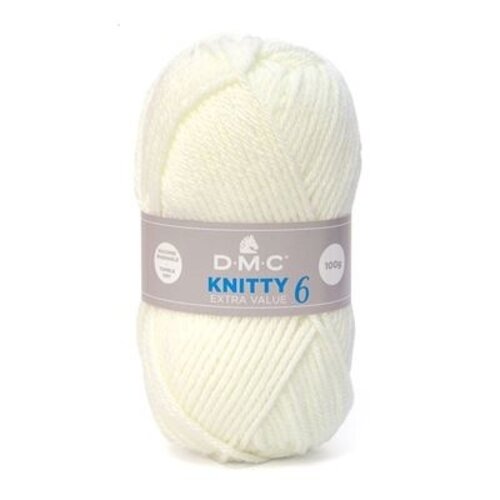 DMC DMC Knitty 6 100 gram DMC DMC Knitty 6 100 gram