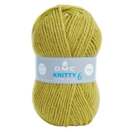 DMC DMC Knitty 6 100 gram DMC DMC Knitty 6 100 gram