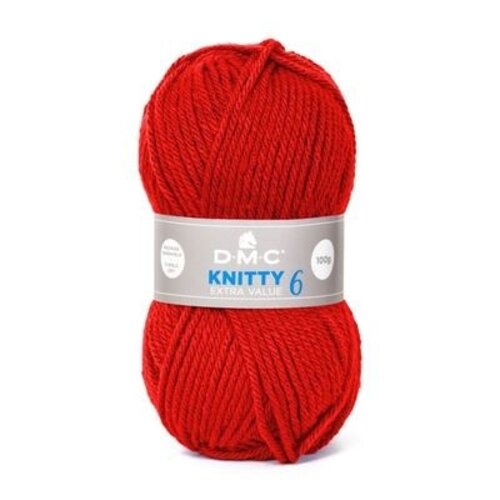 DMC DMC Knitty 6 100 gram DMC DMC Knitty 6 100 gram