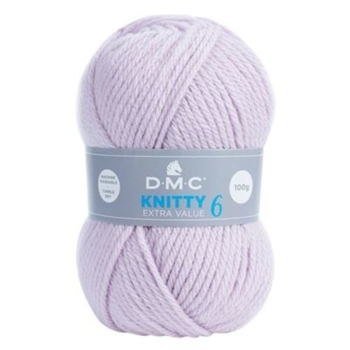 DMC DMC Knitty 6 100 gram DMC DMC Knitty 6 100 gram