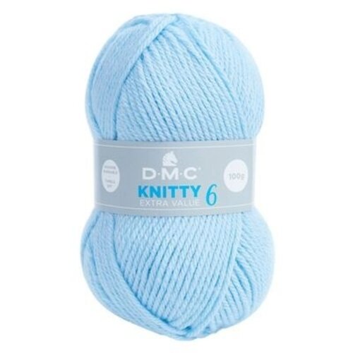 DMC DMC Knitty 6 100 gram DMC DMC Knitty 6 100 gram