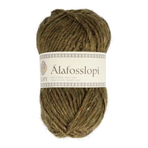 Lopi Alafosslopi 100 gram Lopi Alafosslopi 100 gram