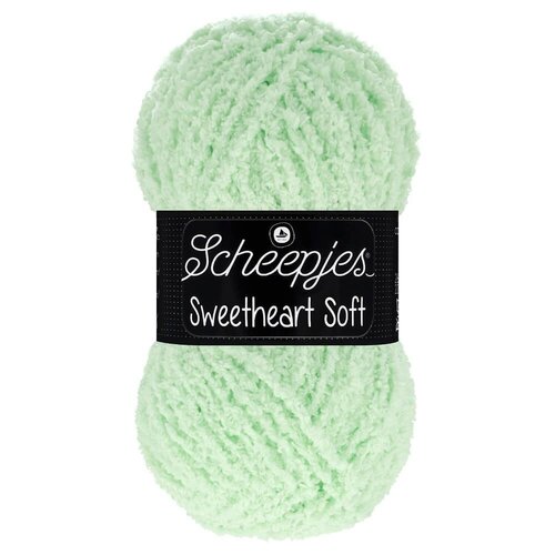 Scheepjeswol Scheepjes Sweetheart Soft 100 gram