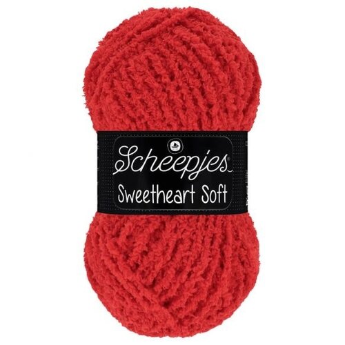 Scheepjeswol Scheepjes Sweetheart Soft 100 gram