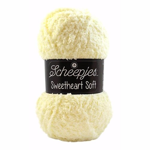 Scheepjeswol Scheepjes Sweetheart Soft 100 gram