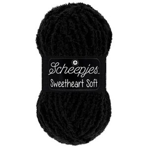 Scheepjeswol Scheepjes Sweetheart Soft 100 gram Scheepjeswol Scheepjes Sweetheart Soft 100 gram