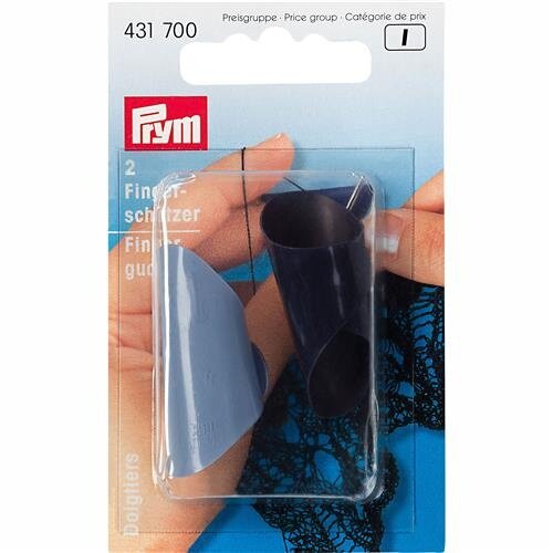 Prym Prym Vingerbeschermer kunststof 2 stuks Prym Prym Vingerbeschermer kunststof 2 stuks