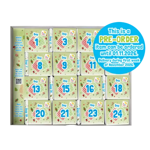 PixelHobby Pixelhobby Advent kalender 2026