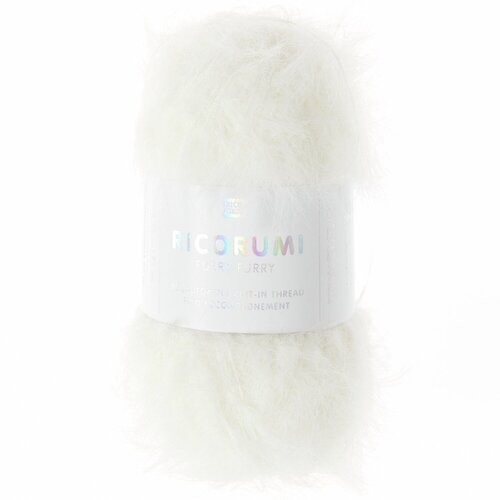 Rico Design Ricorumi Furry Furry 25 gram Rico Design Ricorumi Furry Furry 25 gram