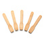 SIER 100st. Houten IJslepel schepje 95mm