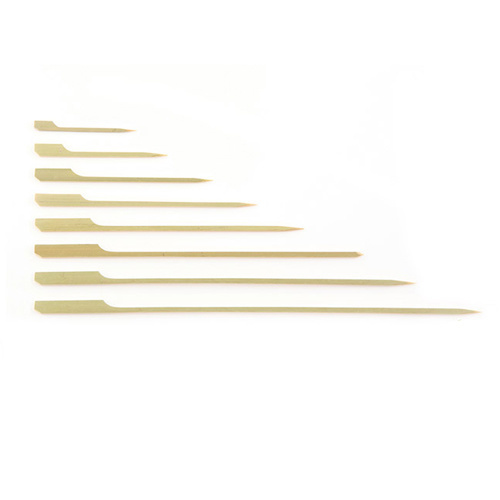 250st. Cocktailprikkers Bamboe Pin