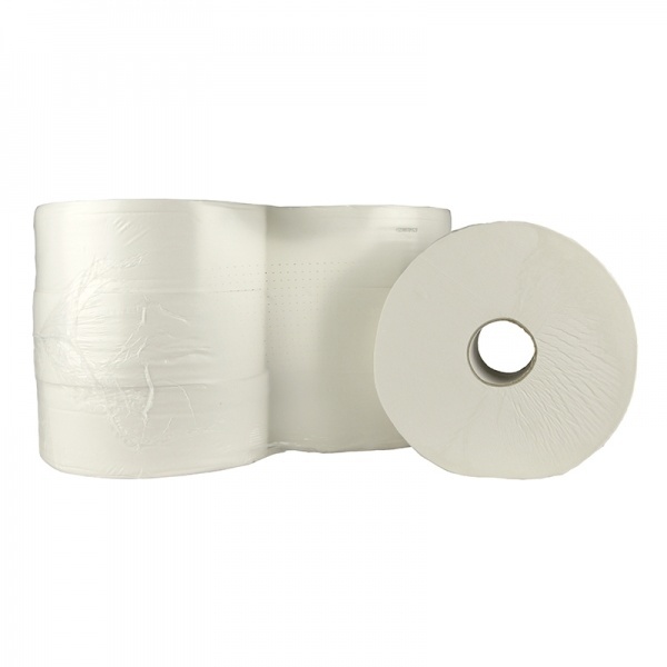 6st. Toiletpapier Maxi Jumbo 380 meter