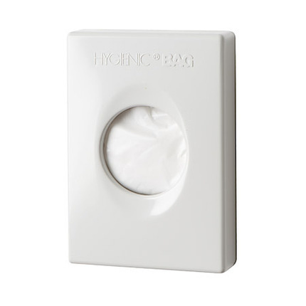 Dispenser maandverbandzakjes