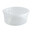 TastToe 50st. Plastic bakjes Rond