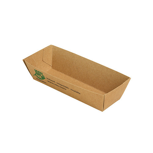 80st. BIO Snackbakjes kroket A5 FSC karton 100% Fair 105x33x30mm