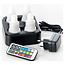 Duni LED Multicolor lampen Set van 4 of 12 stuks, Herlaadbaar