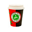 Coffee2Go 100st. 8oz To Go Koffiebekers met deksel