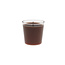 Duni 12st. Kaars Switch & Shine Refill 65 x Ø 65 mm 30uur Bruin