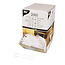 TastToe 2000st. Budget Roerstaafjes in Dispenserbox Wit