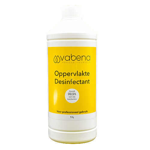 desinfectiemiddel oppervlakten 1liter