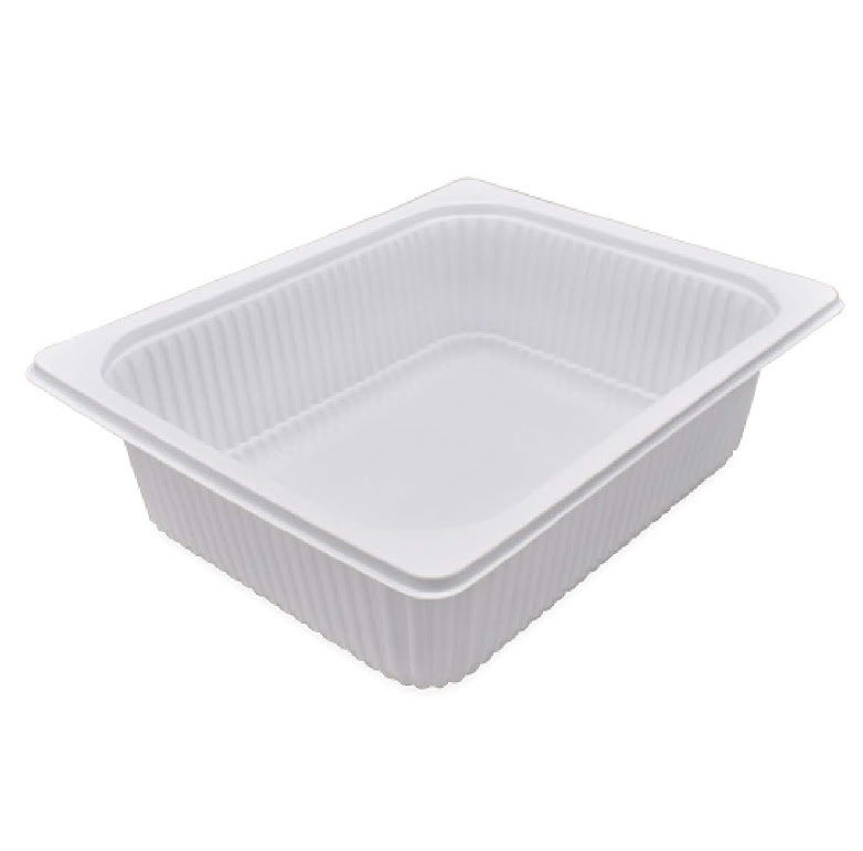 Witte Gastronormbakken