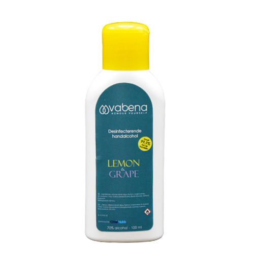 Desinfecterende Handalcohol 100ml klepdop