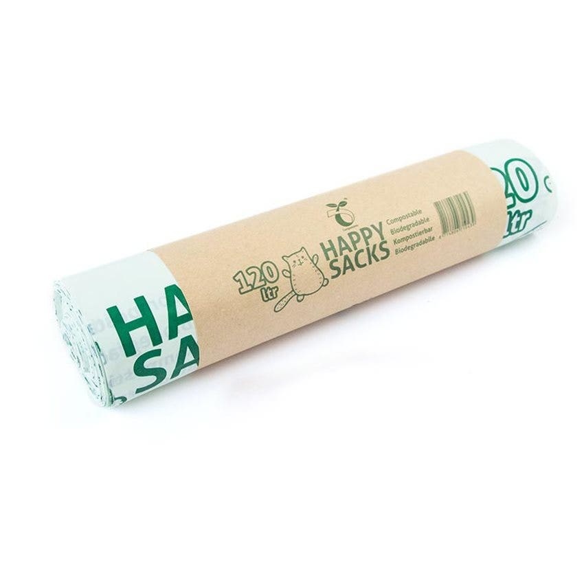 10 ST. BIO Composteerbare GFT Afvalzak 115x140cm 240 Liter