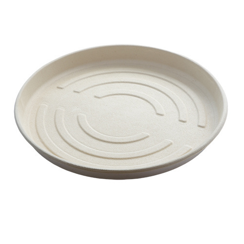 Suikerriet Pizza Box Ø 356mm Bruin