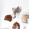 Wild & Soft Dierenkop Trophy Leeuw Cesar | Wild & Soft Wild & Soft Dierenkop Trophy Leeuw Cesar | Wild & Soft