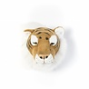 Wild & Soft Dierenkop Trophy Tijger Felix | Wild & Soft Wild & Soft Dierenkop Trophy Tijger Felix | Wild & Soft