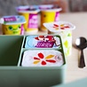 Blafre Toffe lunchbox HDPE roze | Blafre Blafre Toffe lunchbox HDPE roze | Blafre
