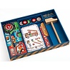 Djeco Hamertje tik spel voertuigen | Djeco Djeco Hamertje tik spel voertuigen | Djeco