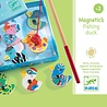 Djeco Jeu de pêche magnétique canards | Djeco Djeco Jeu de pêche magnétique canards | Djeco