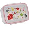 SugarBooger Grote lunchbox Hedgehog | Sugar booger SugarBooger Grote lunchbox Hedgehog | Sugar booger