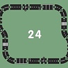 WaytoPlay Circuit auto (24 pièces) | WaytoPlay WaytoPlay Circuit auto (24 pièces) | WaytoPlay
