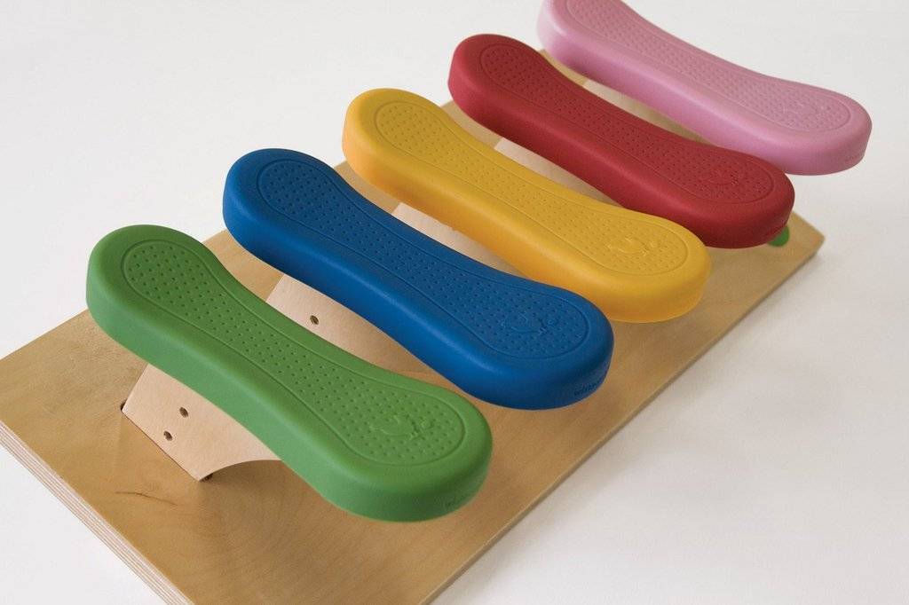 Pimp zadelhoes voor loopfiets recycled edition | Wishbone Bike