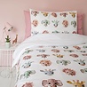 Studio Ditte Housse de couette animaux sauvages 140x220cm | Studio Ditte Studio Ditte Housse de couette animaux sauvages 140x220cm | Studio Ditte