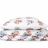 Studio Ditte Dekbedovertrek Wilde Dieren Lief 140x220cm | Studio Ditte Studio Ditte Dekbedovertrek Wilde Dieren Lief 140x220cm | Studio Ditte