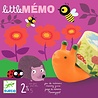 Djeco Memory Spel Little Mémo | Djeco Djeco Memory Spel Little Mémo | Djeco
