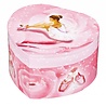 Trousselier Muziekdoosje Hart Ballerina | Trousselier Trousselier Muziekdoosje Hart Ballerina | Trousselier