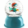 Djeco Veuilleuse boule de neige Aviateur | Djeco Djeco Veuilleuse boule de neige Aviateur | Djeco