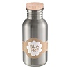 Blafre Gourde en acier 500ml Peach | Blafre Blafre Gourde en acier 500ml Peach | Blafre
