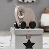 Kid's Concept Houten Speeltje Mammoet NEO Push | Kid's concept Kid's Concept Houten Speeltje Mammoet NEO Push | Kid's concept
